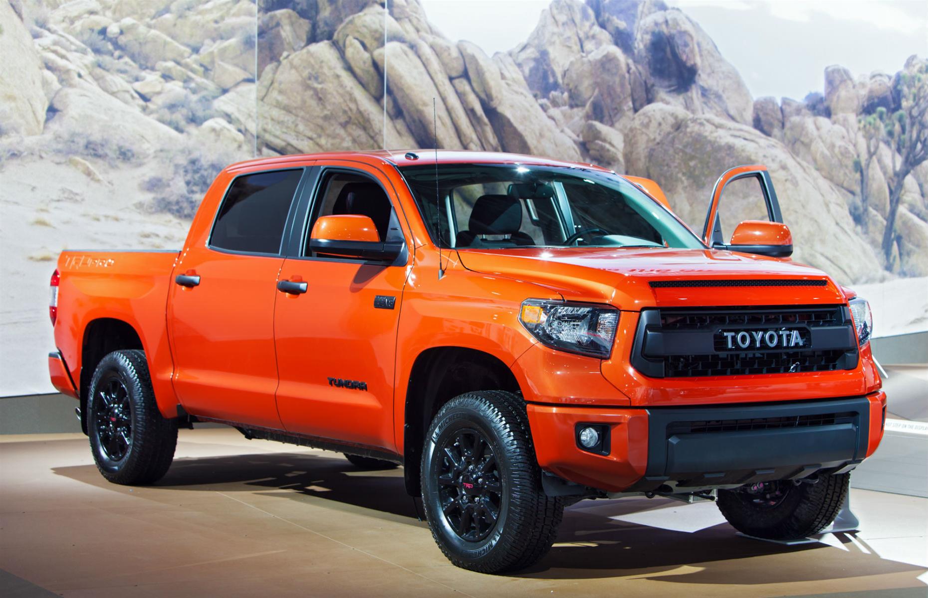 Everyday cars: Toyota